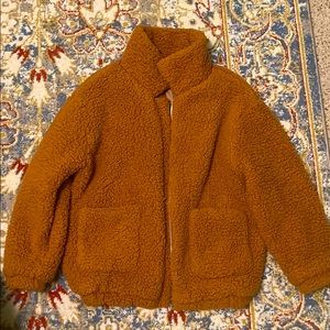 Teddy coat